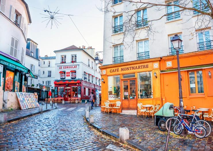 New & Discounted Studio In The Latin Quarter! Apartamento Paris