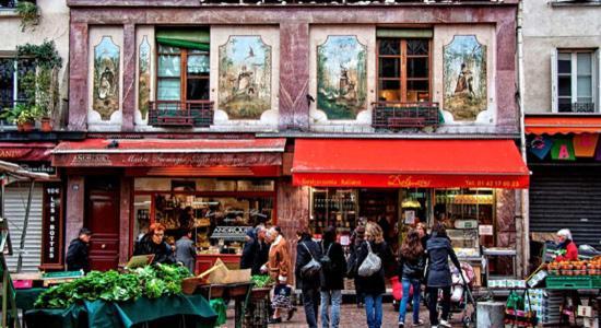 New & Discounted Studio In The Latin Quarter! Apartamento Paris