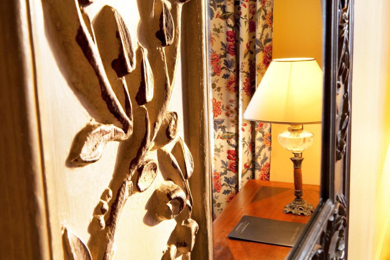 Relais Du Louvre Hotel Paris