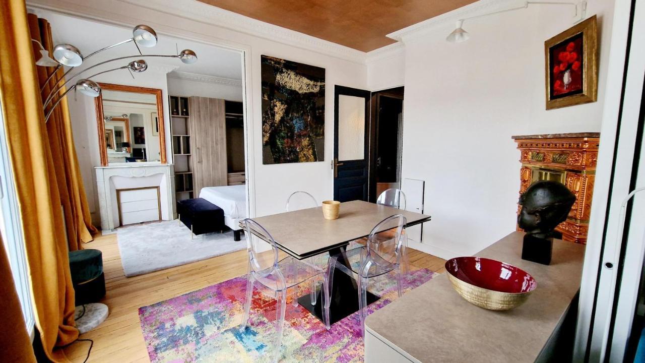 Cocosmann Apartment Paris