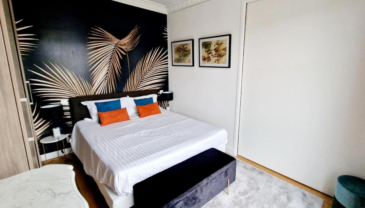 Apartment Cocosmann Paris