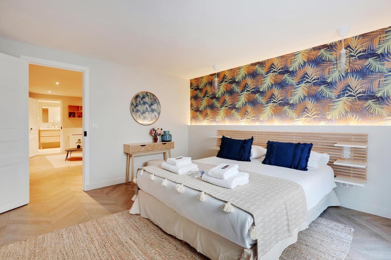 Spacious - 4br-10p - Place De La Republique Apartamento *