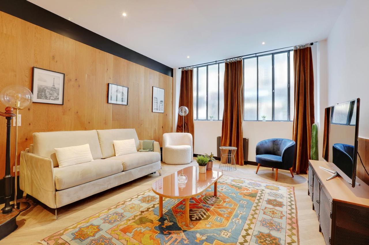 Spacious - 4br-10p - Place De La Republique * Paris