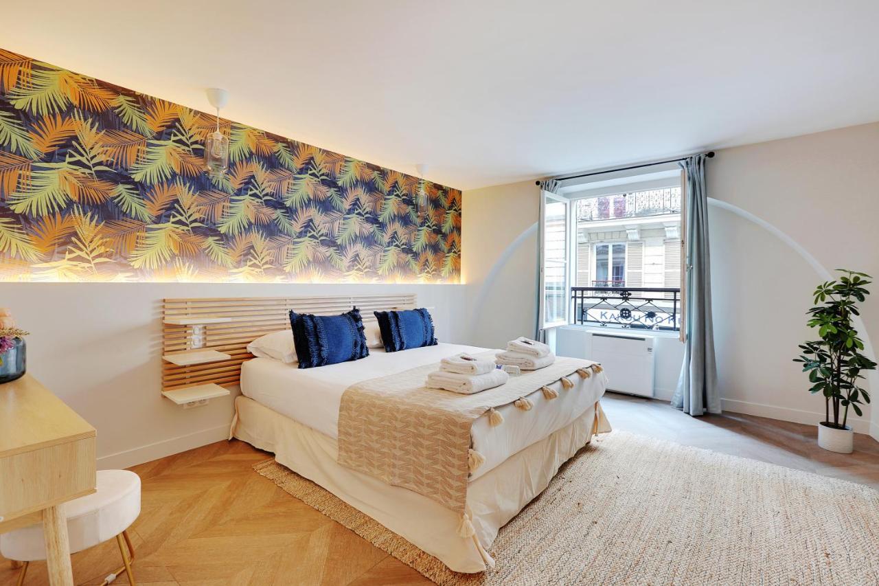 Spacious - 4br-10p - Place De La Republique Apartment *