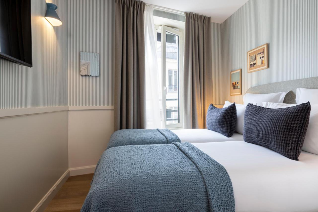Hotel Le Petit Oberkampf & Paris