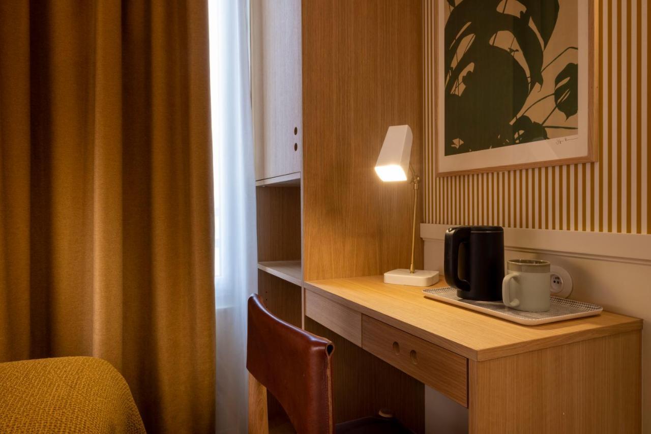 Hotel Le Petit Oberkampf & Paris