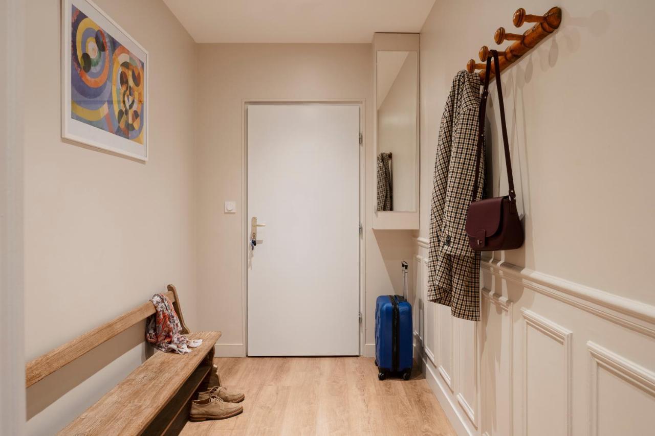 Edgar Grands Boulevards - Boulanger Appartement *