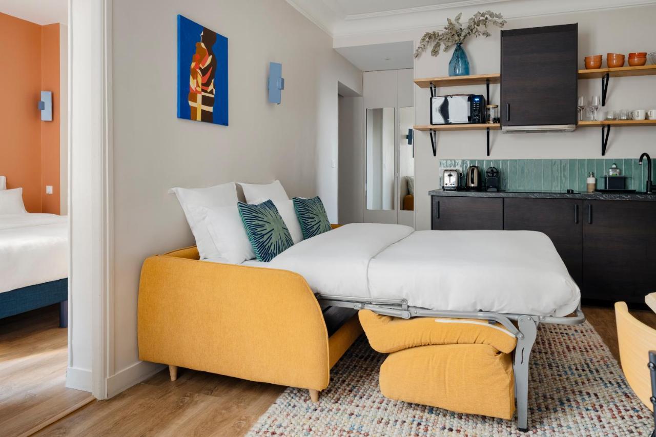 Appartement Edgar Grands Boulevards - Boulanger *