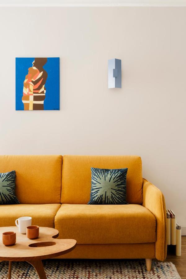 Edgar Grands Boulevards - Boulanger Appartement