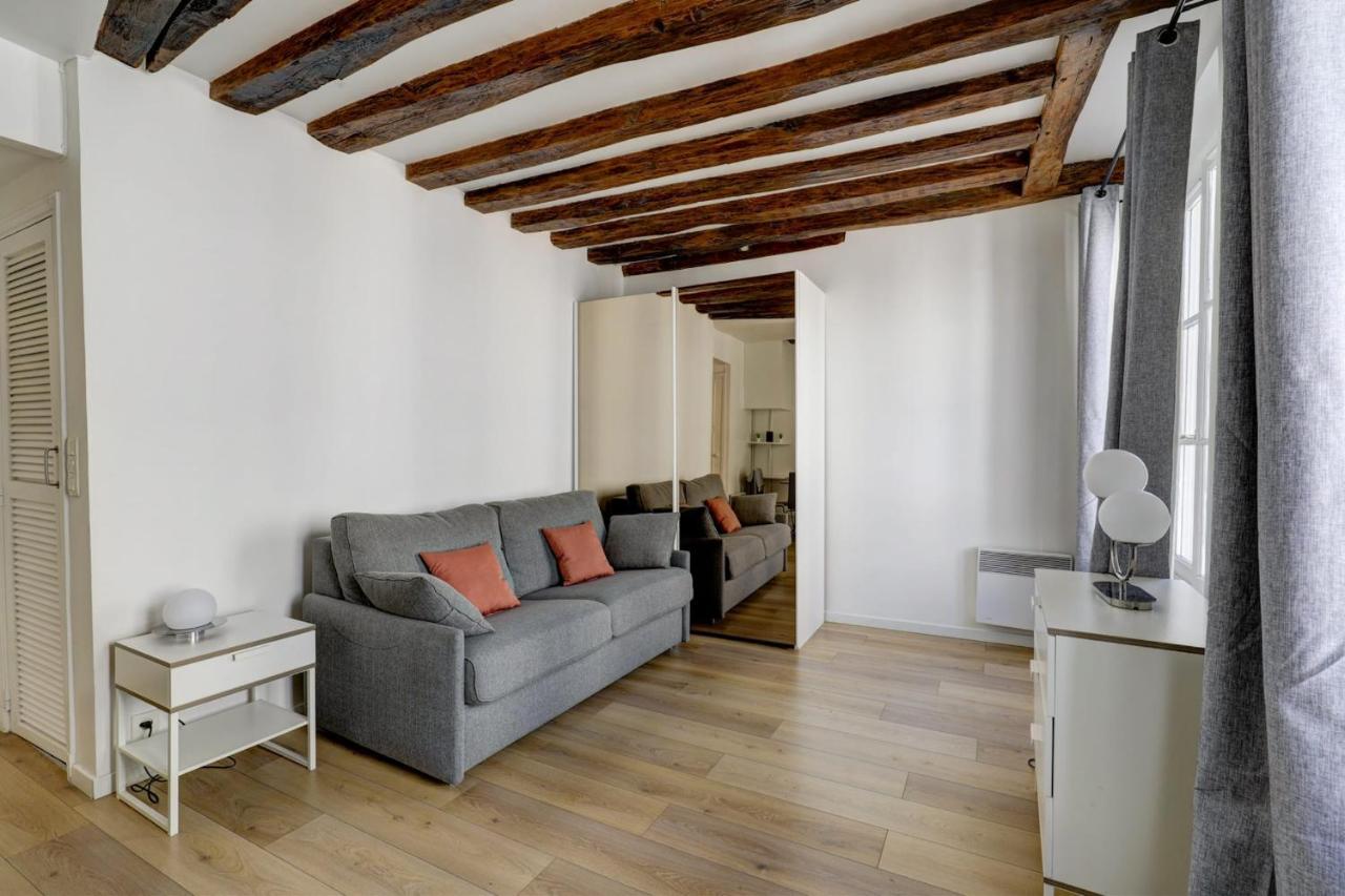 Apartment Le Marais - Republique Studio *