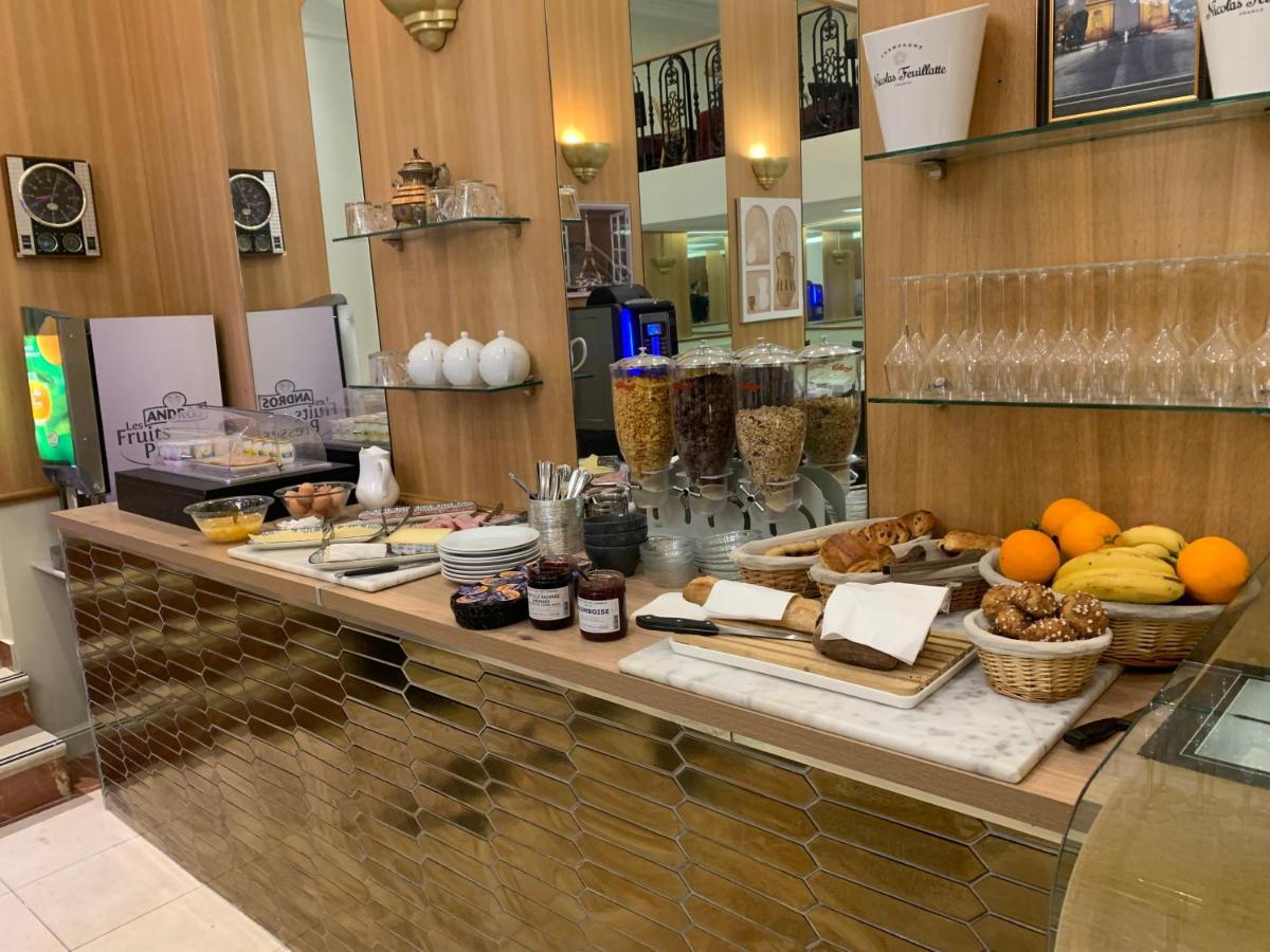 Le Clery Hotel Paris