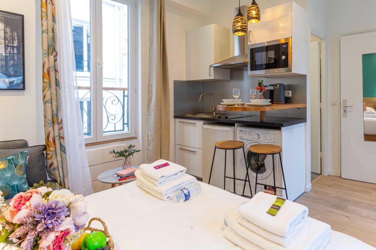 Lovely -center Of Apartamento Paris