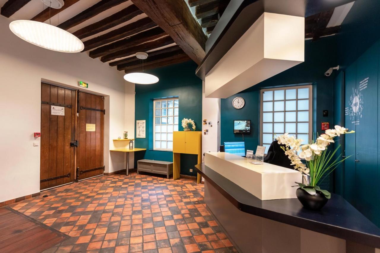 Auberge de jeunesse Mije Marais