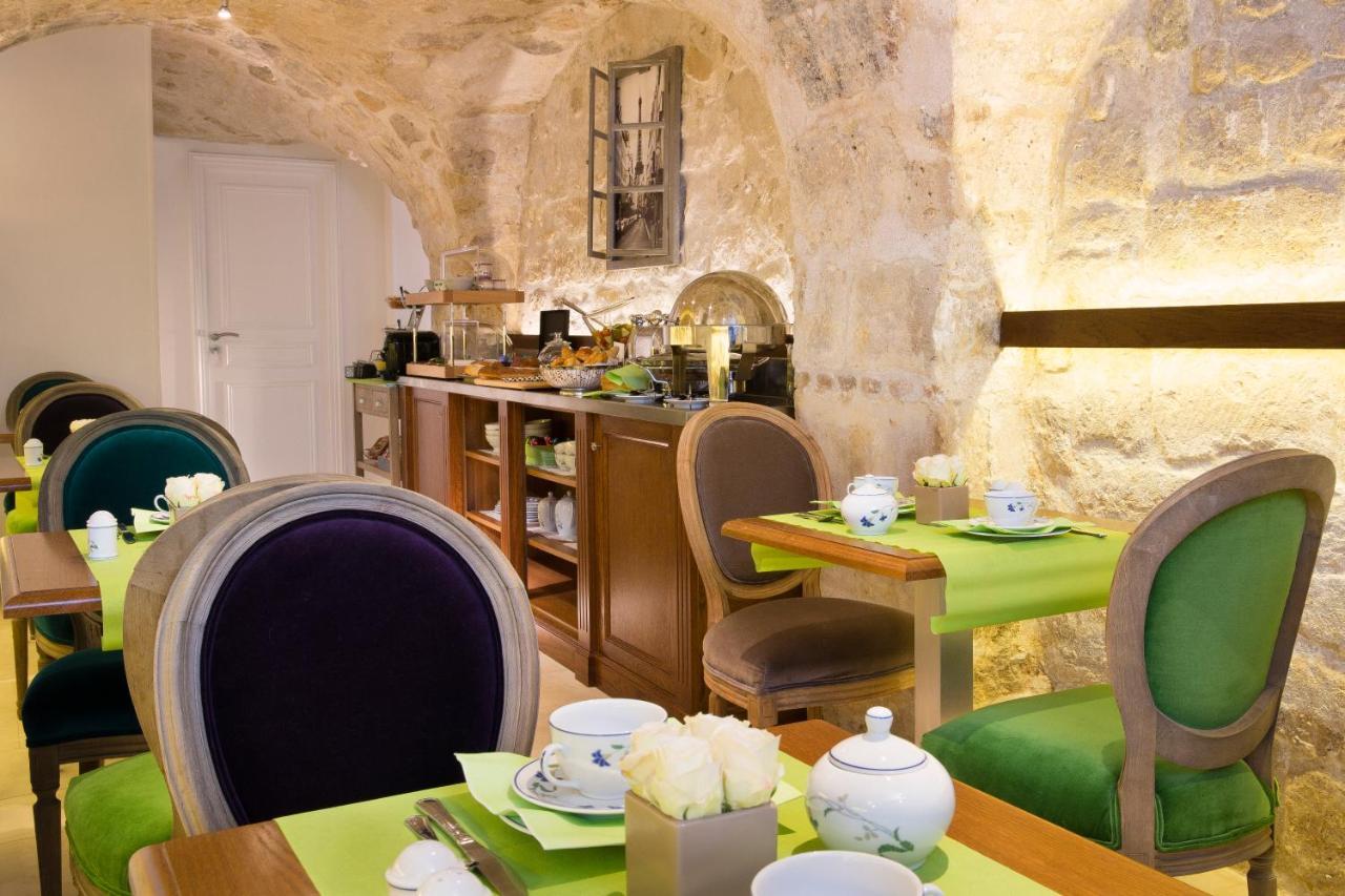 Hotel Le Relais Saint Honoré Paris