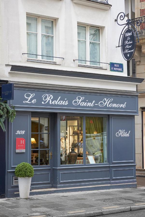 Hotel Le Relais Saint Honoré Paris