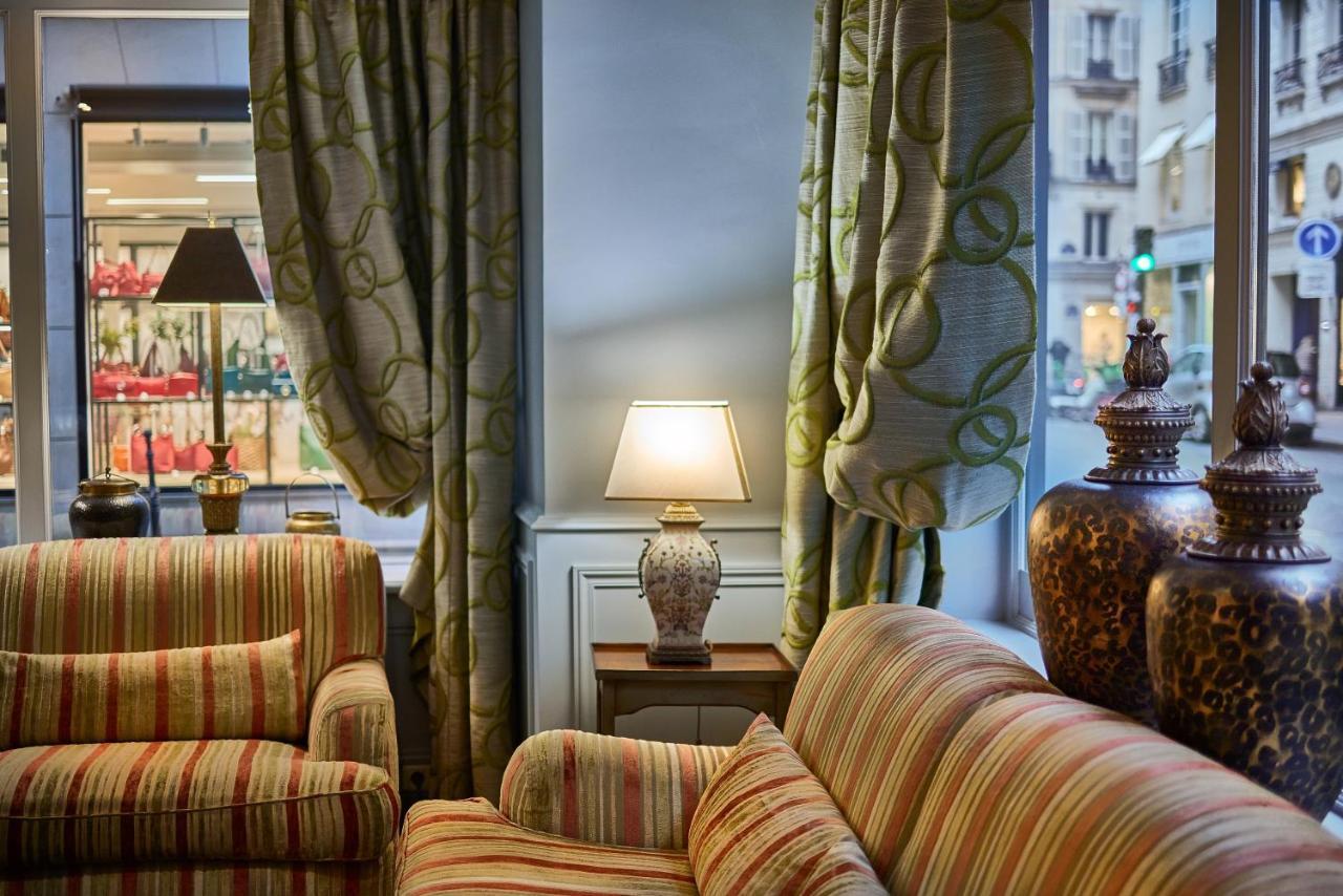 Le Relais Saint Honoré Hotel 4*