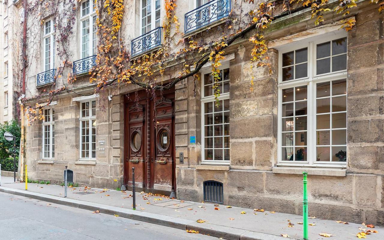 Mije Marais Auberge de jeunesse Paris