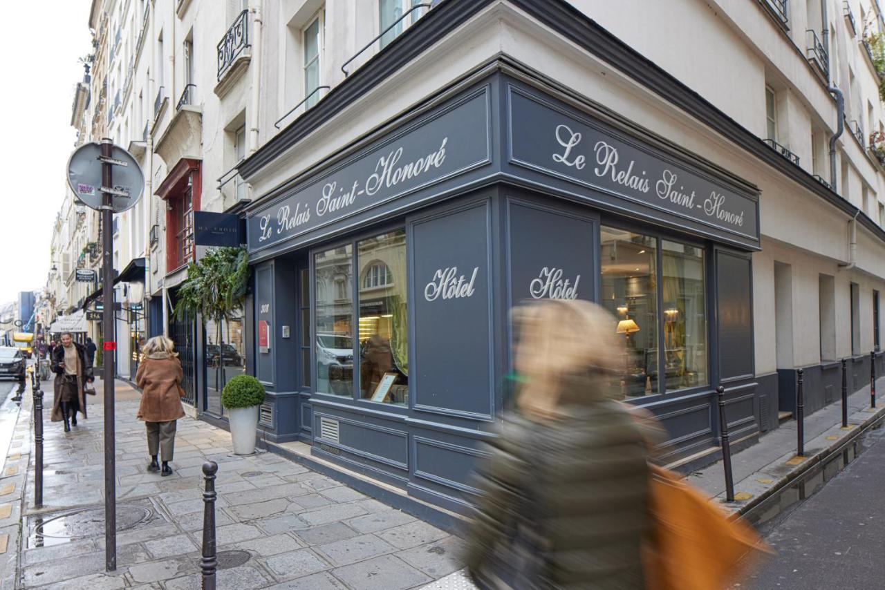 Le Relais Saint Honoré Hotel Paris