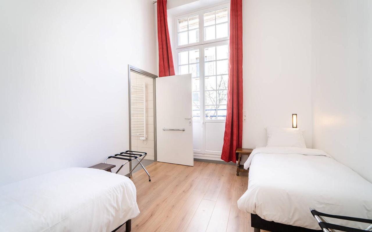 Auberge de jeunesse Mije Marais Paris