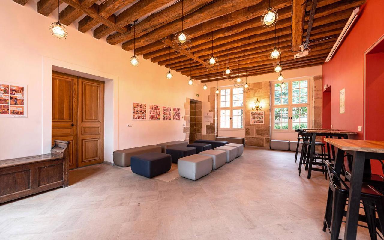 Auberge de jeunesse Mije Marais Paris