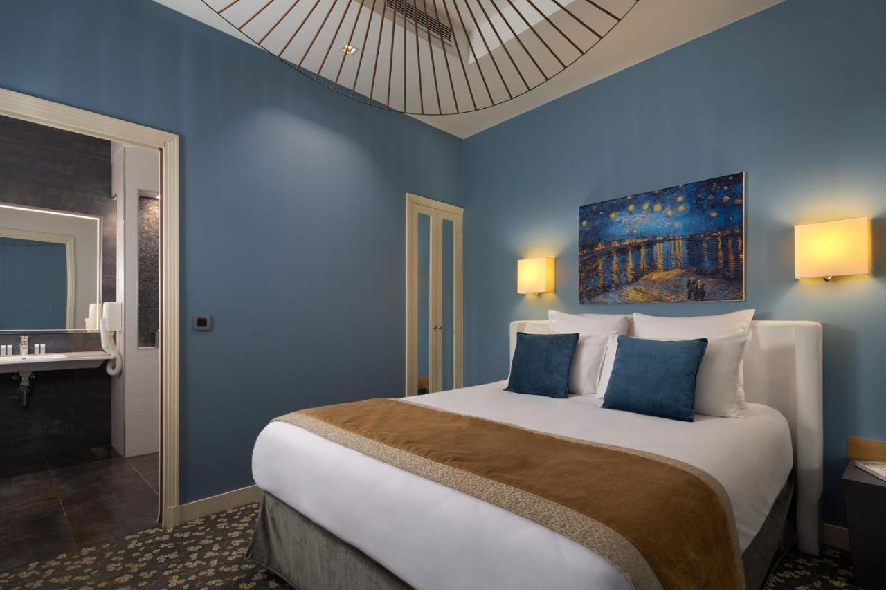 Grand Malher Hotel Paris