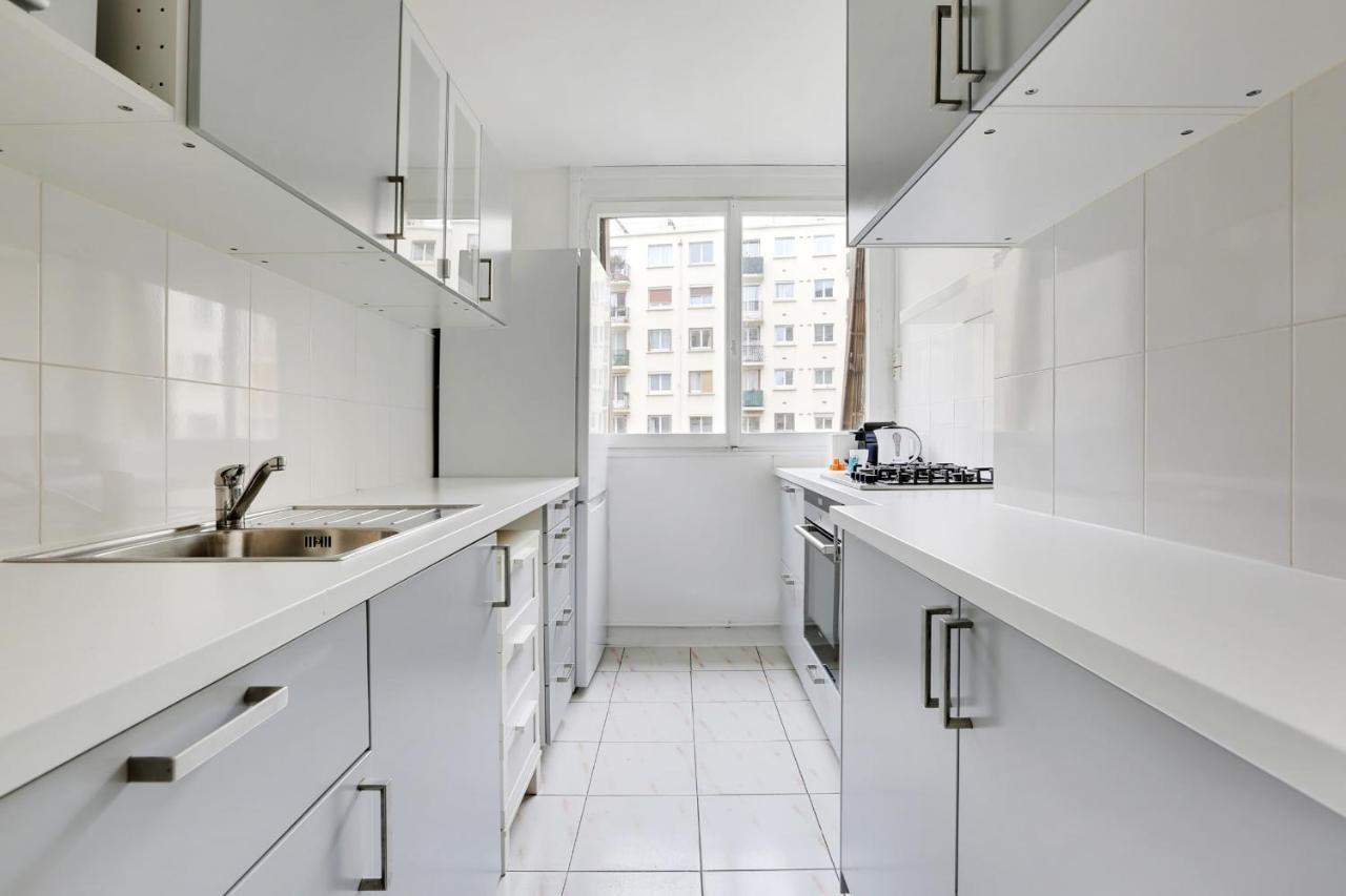 Cozy - Porte De Versailles Appartement Paris