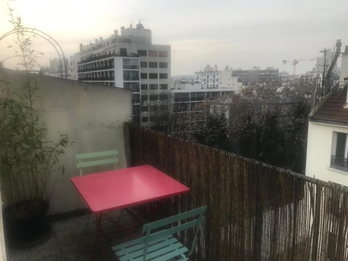 Grand Avec Terrasse, Paris12 * Paris
