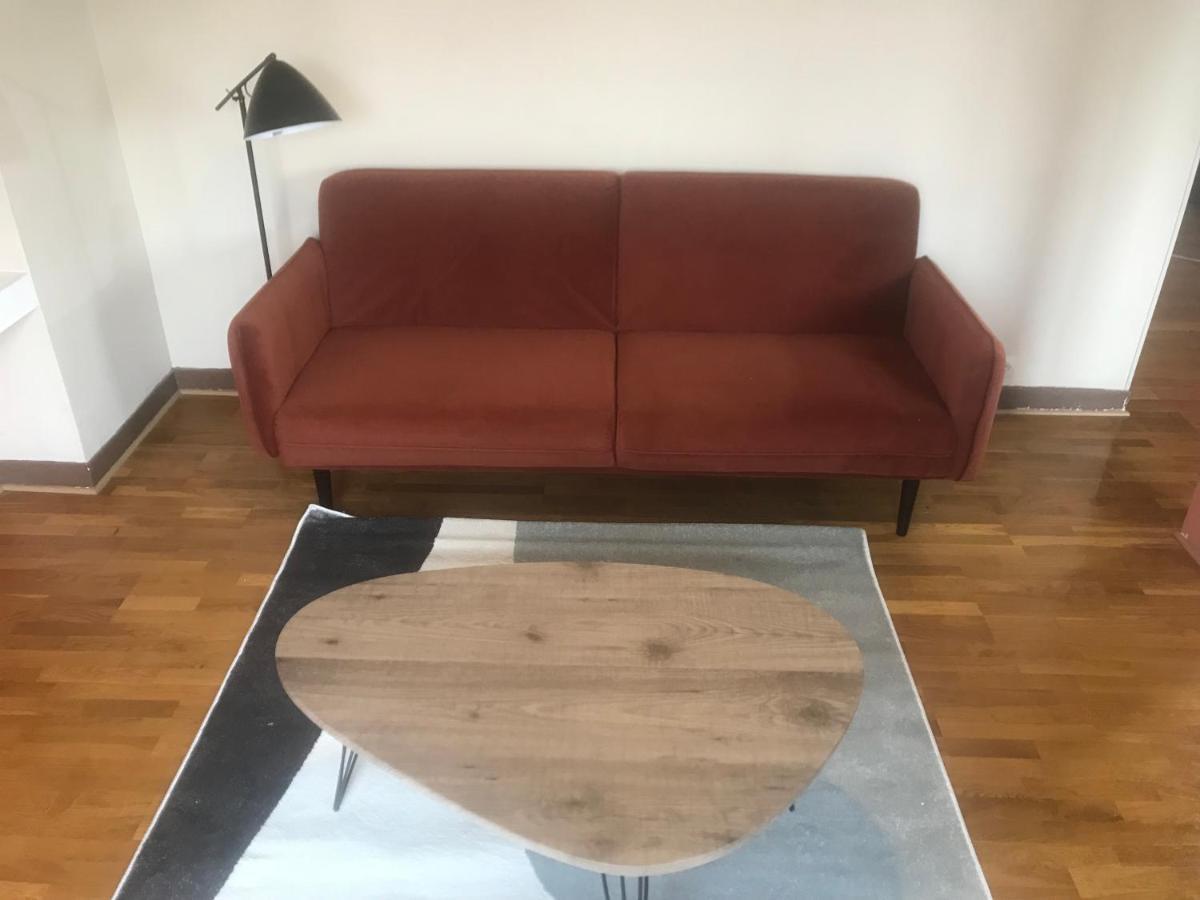 Apartment Grand Avec Terrasse, Paris12