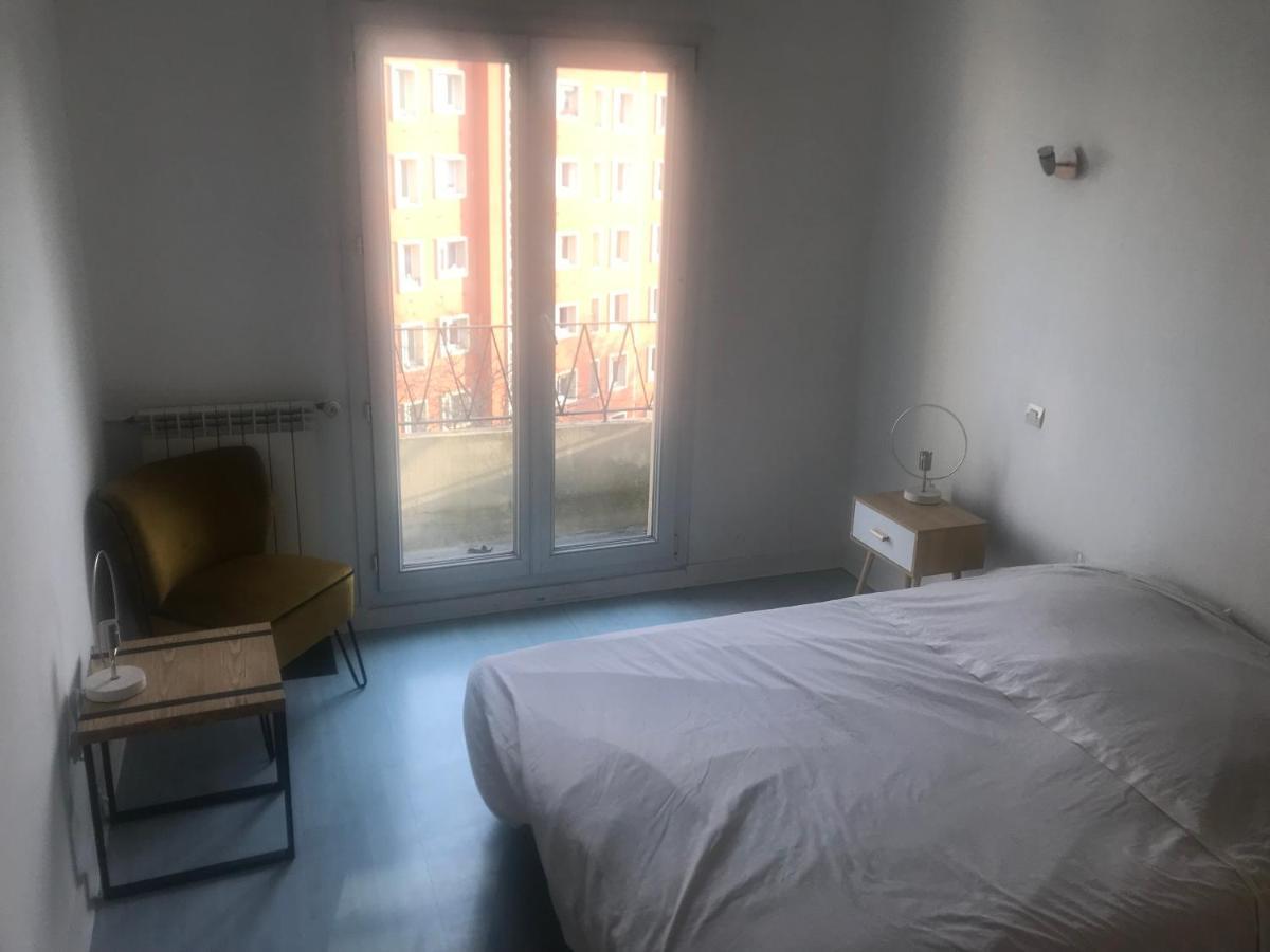 Apartment Grand Avec Terrasse, Paris12