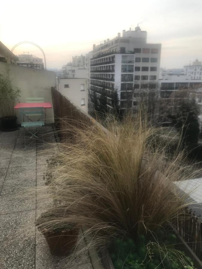 Grand Avec Terrasse, Paris12 Apartment *
