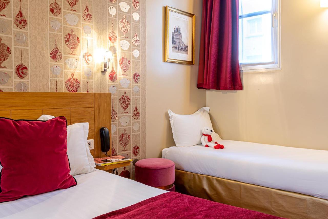 Romance Malesherbes By Patrick Hayat Hotel Paris