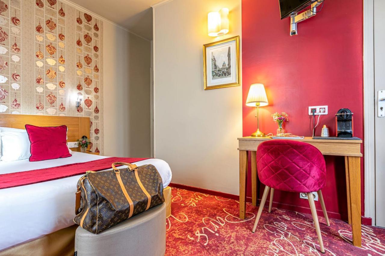 Hotel Romance Malesherbes By Patrick Hayat Paris