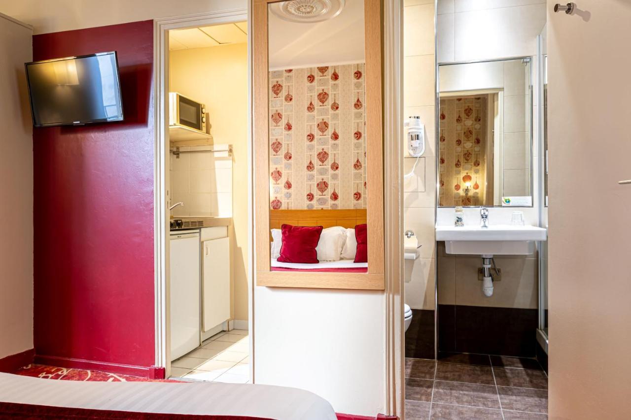 Romance Malesherbes By Patrick Hayat Hotel Paris