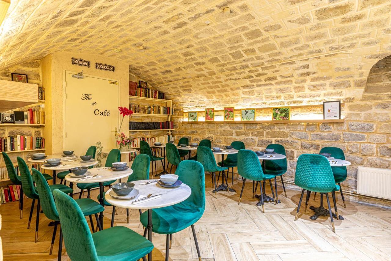 Hotel Romance Malesherbes By Patrick Hayat Paris