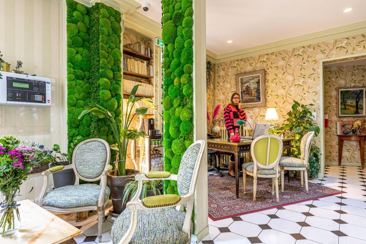 Romance Malesherbes By Patrick Hayat Paris