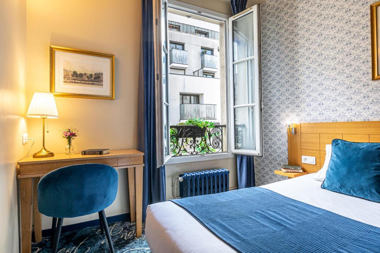 Hotel Romance Malesherbes By Patrick Hayat 3*