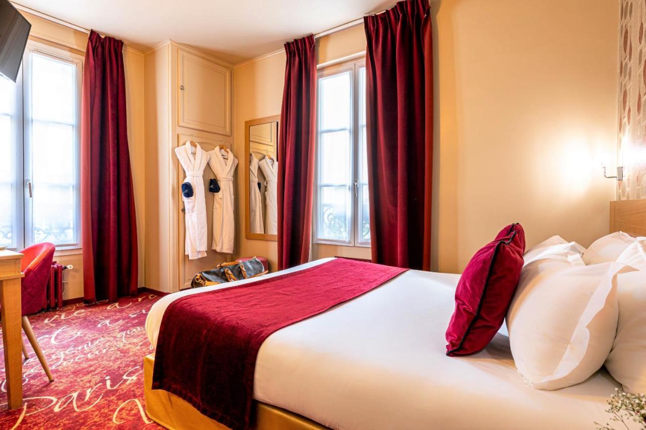 Hotel Romance Malesherbes By Patrick Hayat