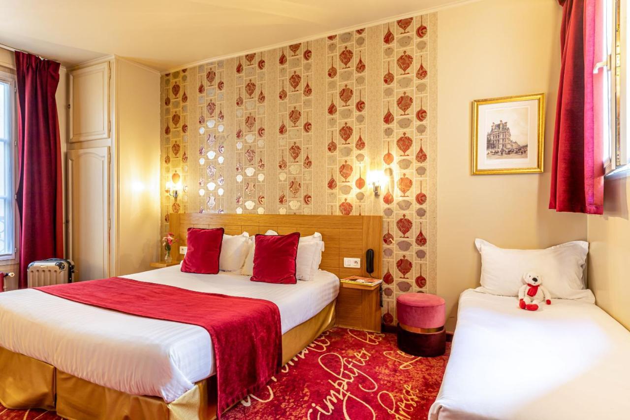 Hotel Romance Malesherbes By Patrick Hayat Paris