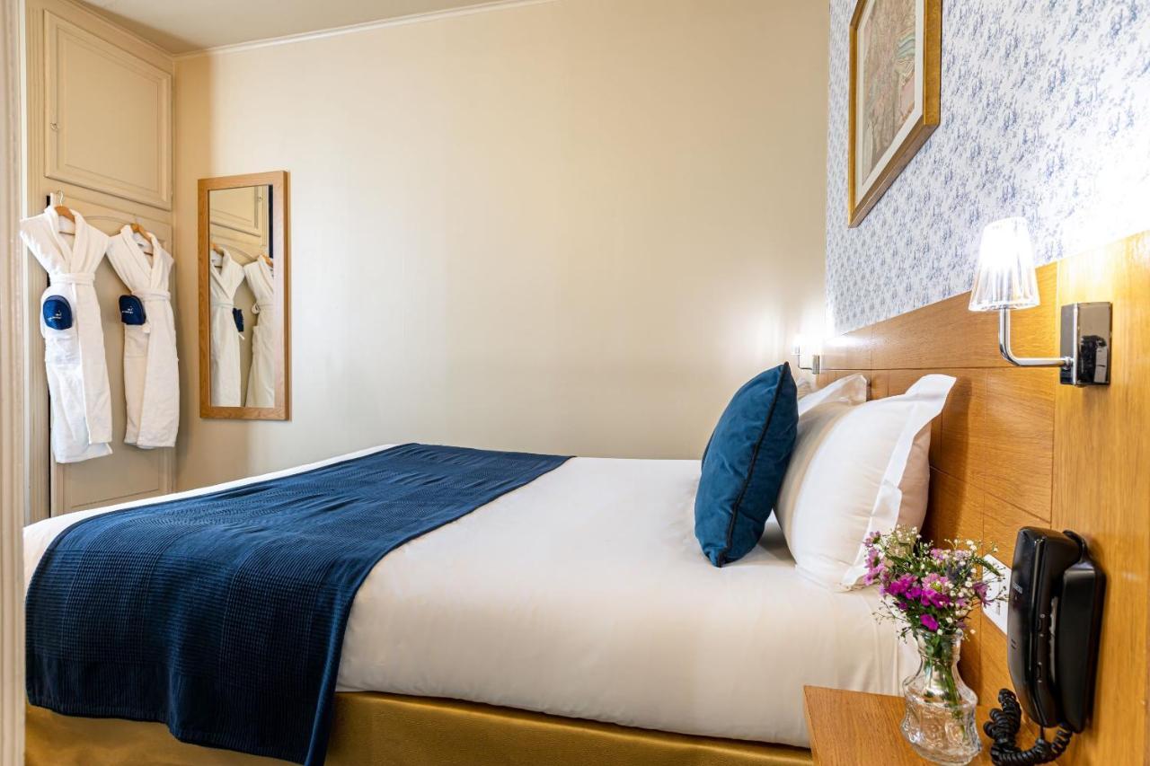 Hotel Romance Malesherbes By Patrick Hayat Paris