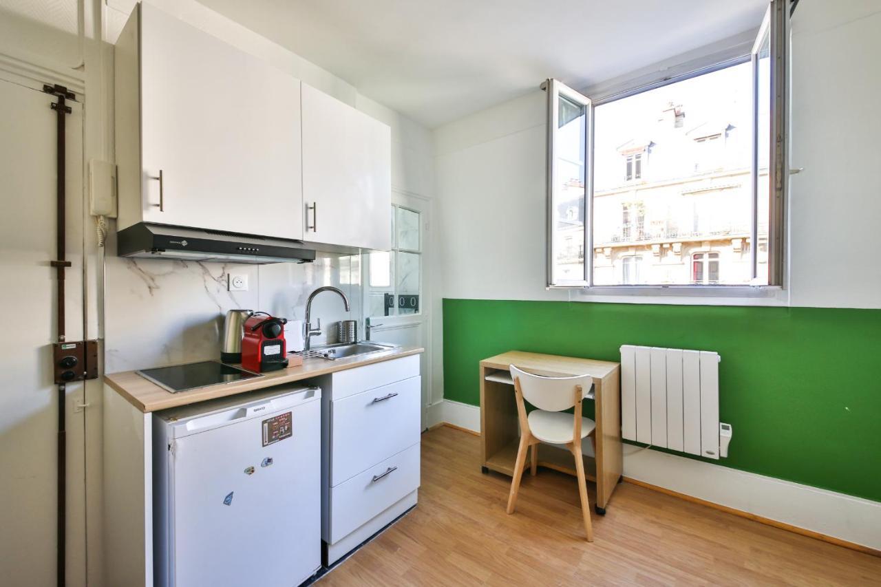 Apartment 41.studio 2pers#sevres-lecourbe#necker