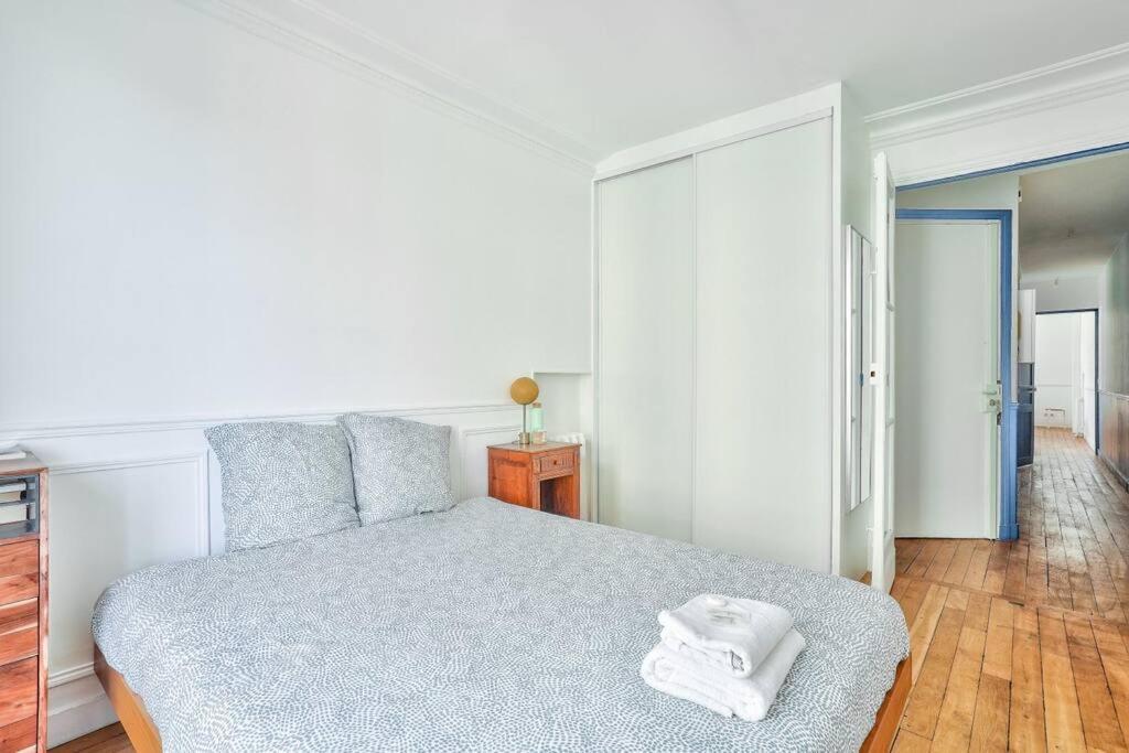 Gorgeous Near The Sacre-coeur & Montmartre *