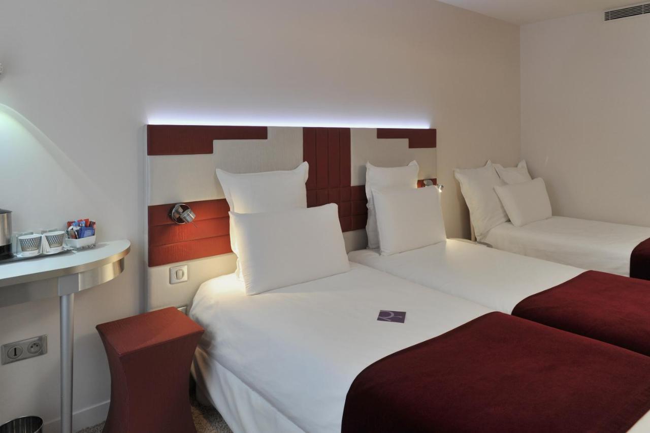 Mercure Opera Faubourg Montmartre Hotel
