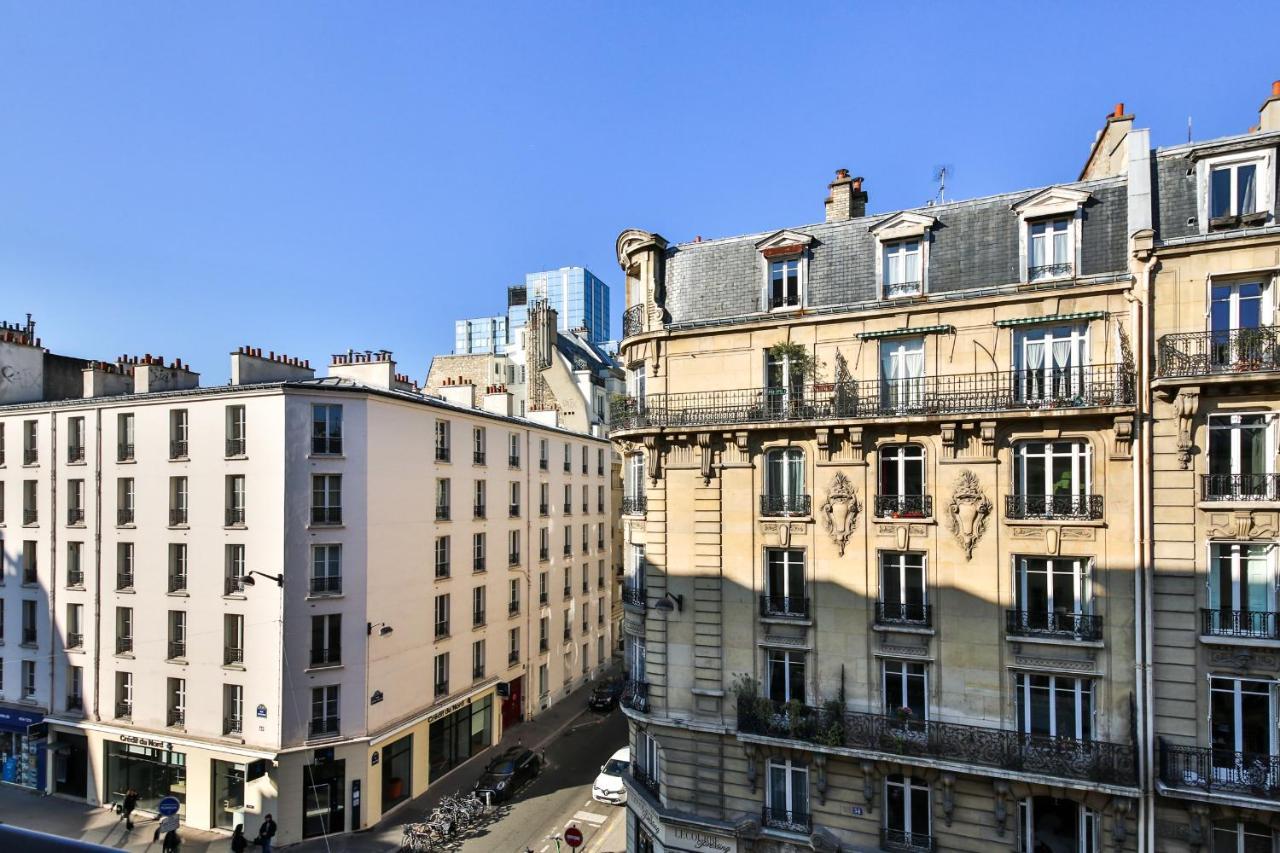 41.studio 2pers#sevres-lecourbe#necker Apartment *