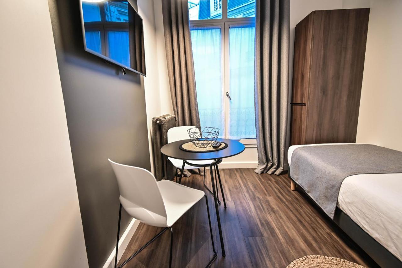 Les Cles Du 27 Aparthotel Paris