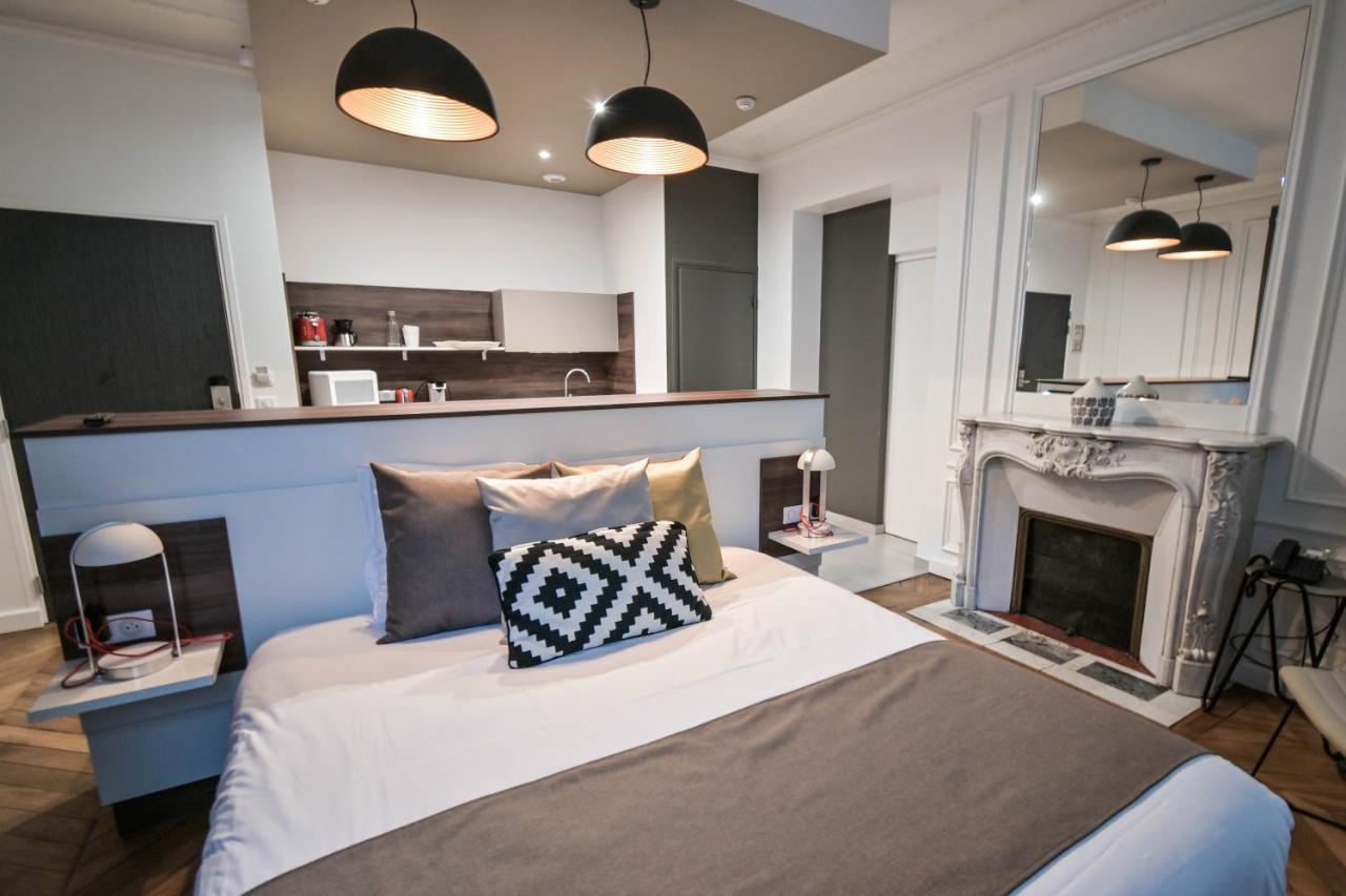 Aparthotel Les Cles Du 27 Paris