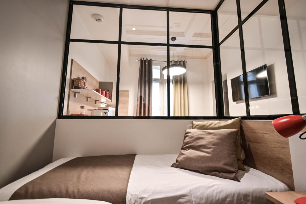 Aparthotel Les Cles Du 27 Paris