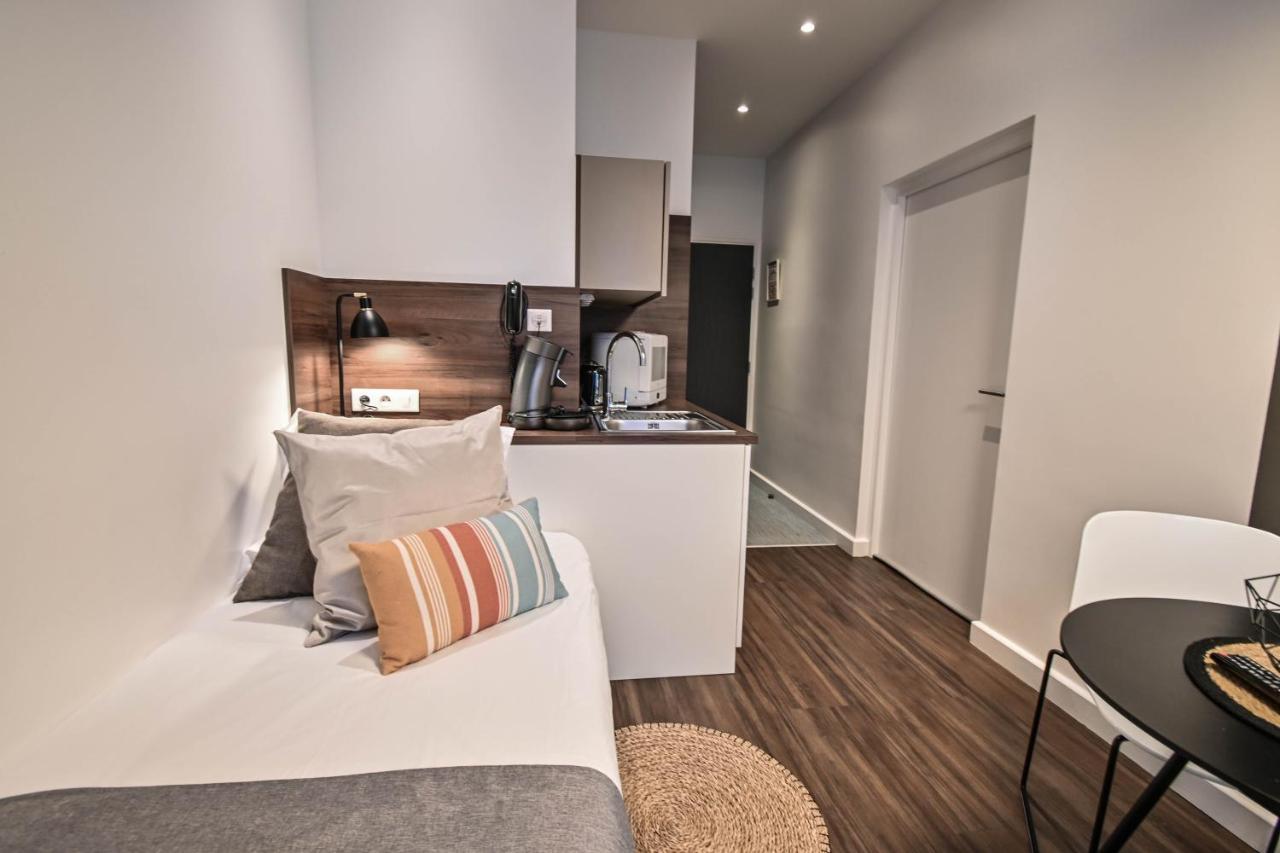 Aparthotel Les Cles Du 27