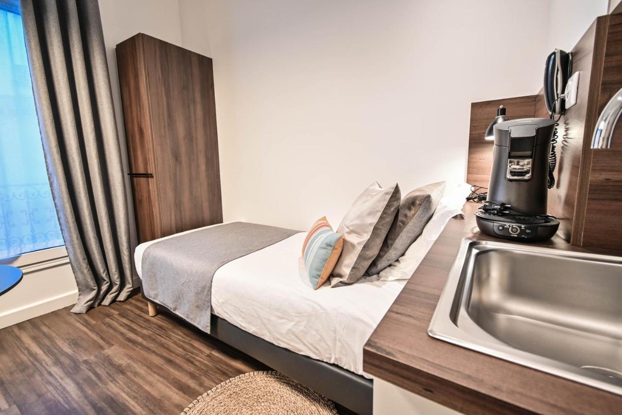 Les Cles Du 27 Aparthotel 2*