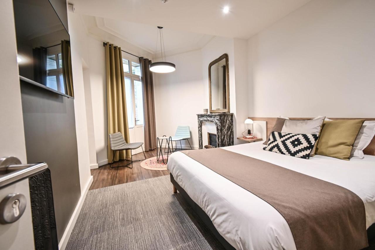 Les Cles Du 27 Aparthotel Paris