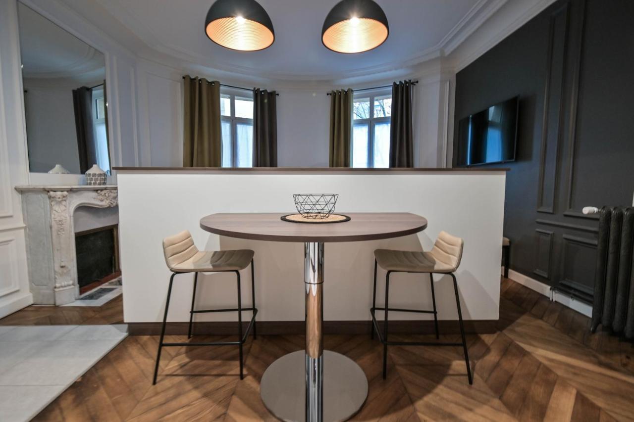 Aparthotel Les Cles Du 27 Paris